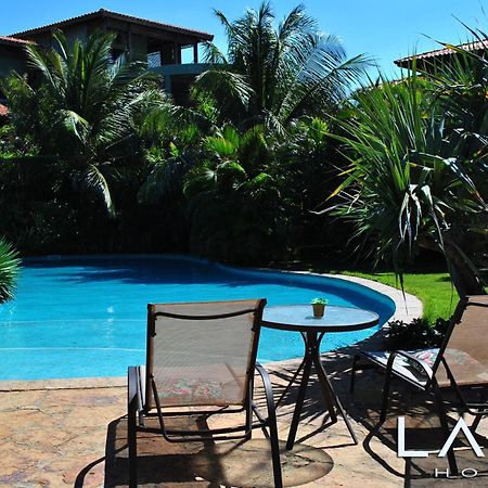 Lara Hotel Aquiraz Dış mekan fotoğraf