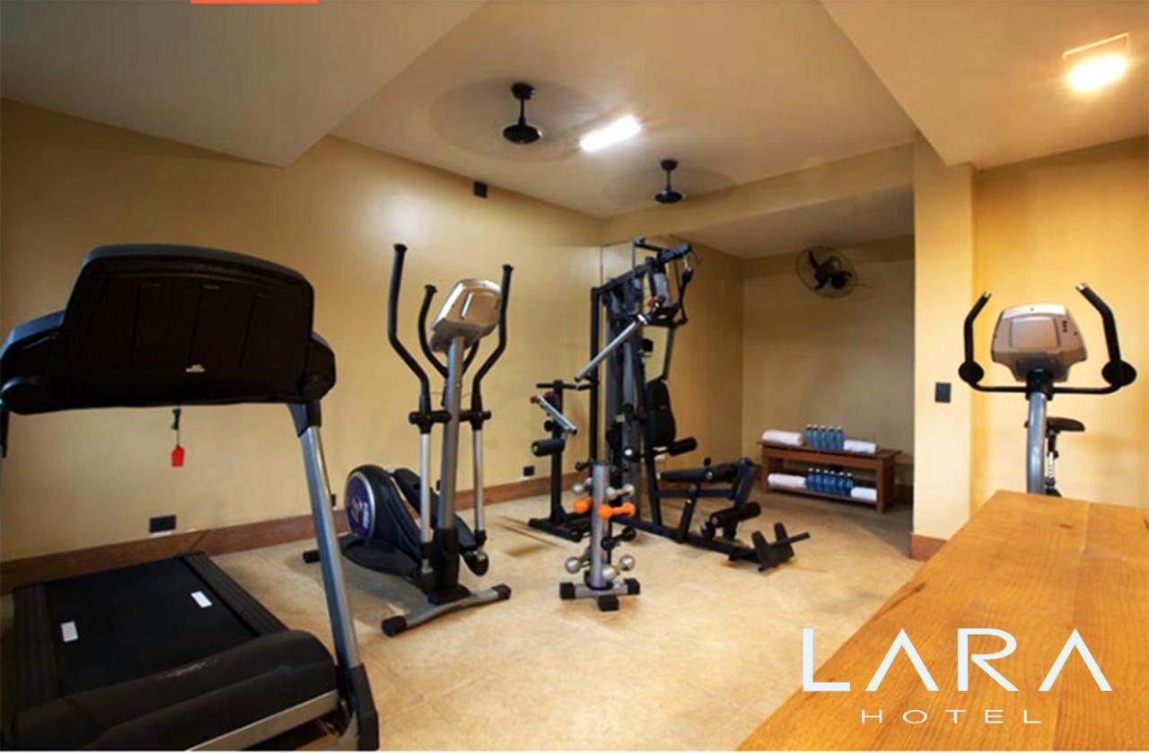 Lara Hotel Aquiraz Dış mekan fotoğraf