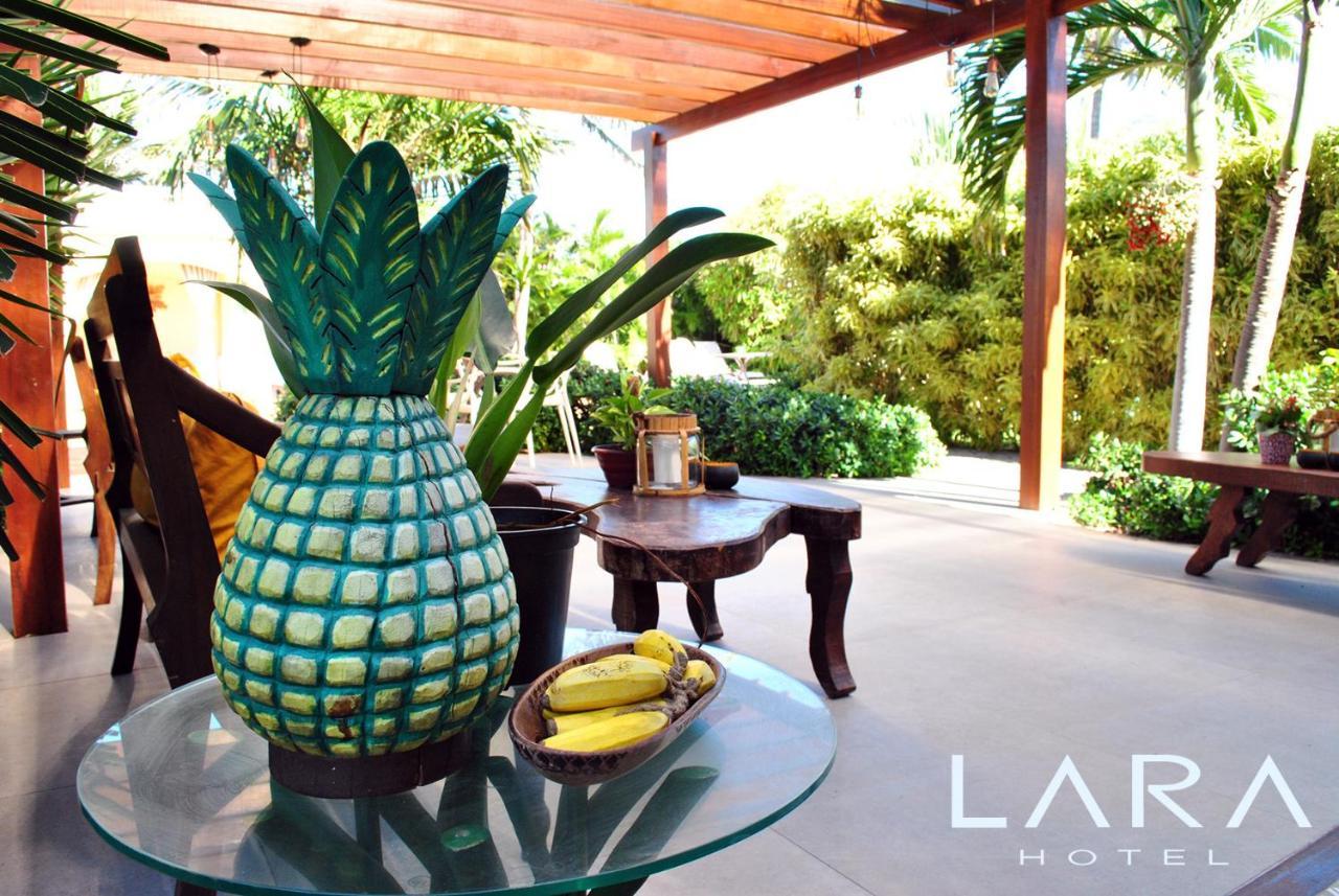 Lara Hotel Aquiraz Dış mekan fotoğraf