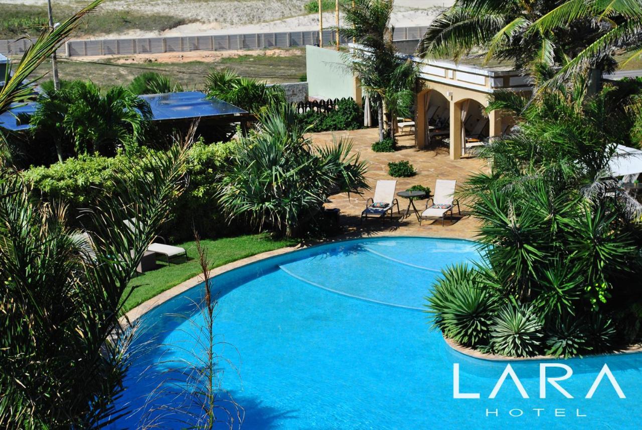 Lara Hotel Aquiraz Dış mekan fotoğraf