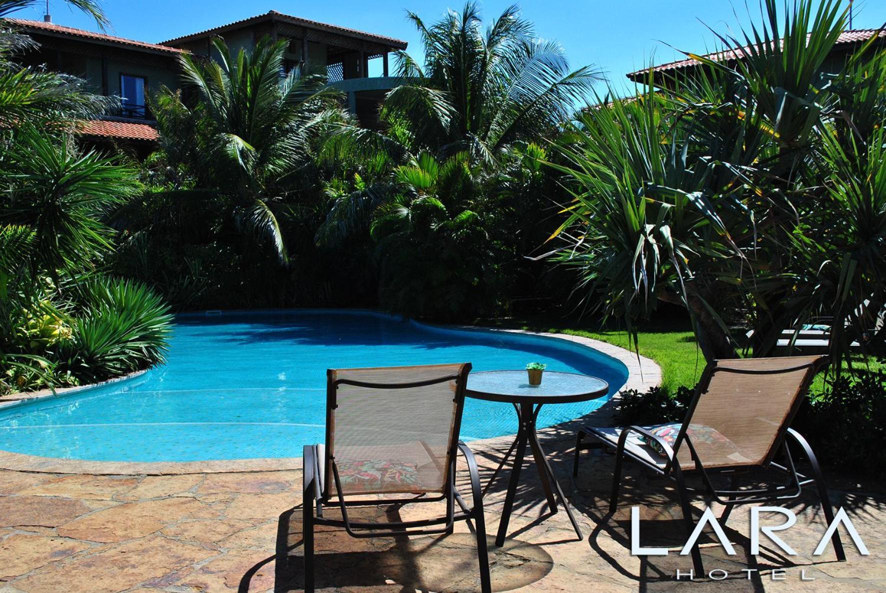 Lara Hotel Aquiraz Dış mekan fotoğraf