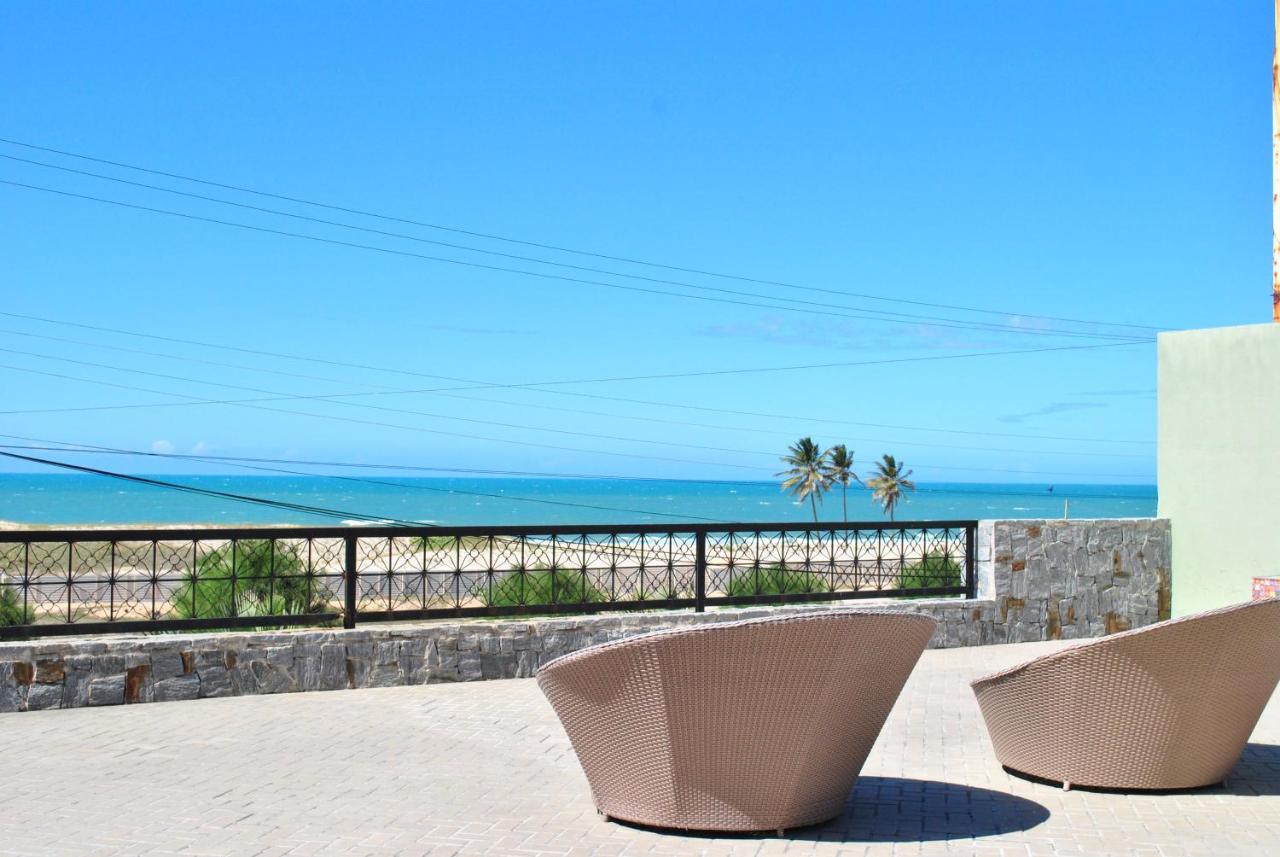 Lara Hotel Aquiraz Dış mekan fotoğraf