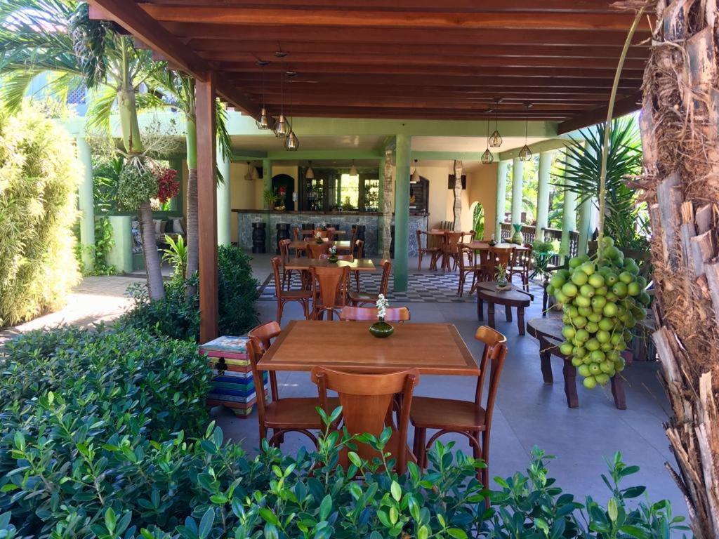 Lara Hotel Aquiraz Dış mekan fotoğraf