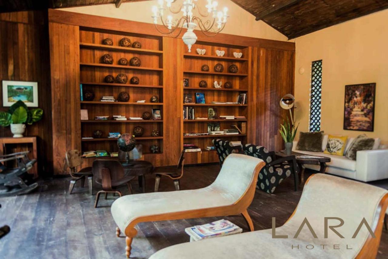 Lara Hotel Aquiraz Dış mekan fotoğraf