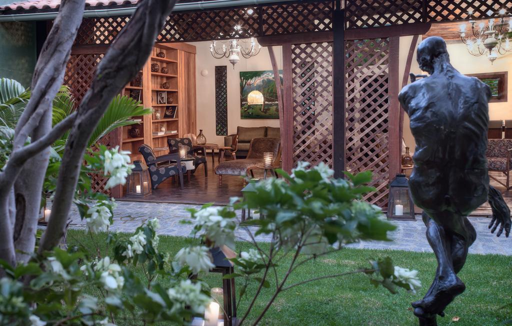 Lara Hotel Aquiraz Dış mekan fotoğraf