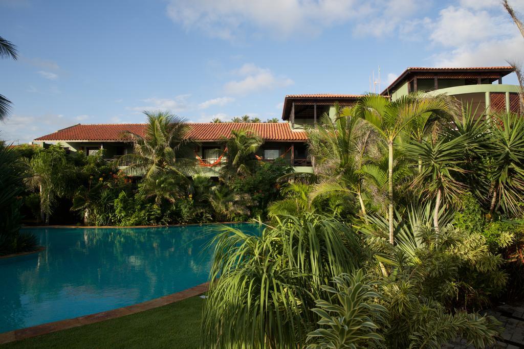 Lara Hotel Aquiraz Dış mekan fotoğraf