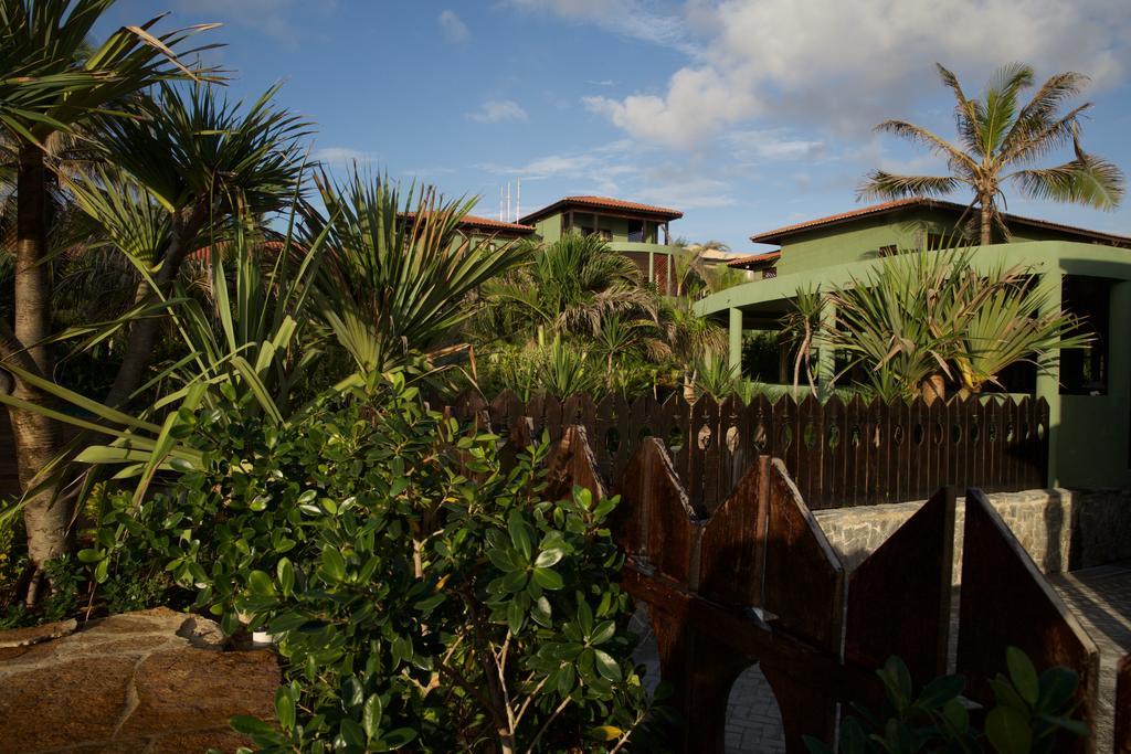 Lara Hotel Aquiraz Dış mekan fotoğraf