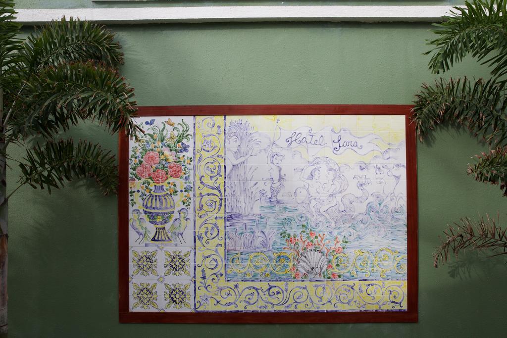 Lara Hotel Aquiraz Dış mekan fotoğraf