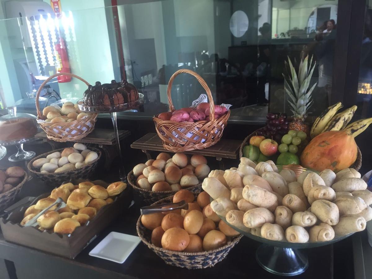 Lara Hotel Aquiraz Dış mekan fotoğraf