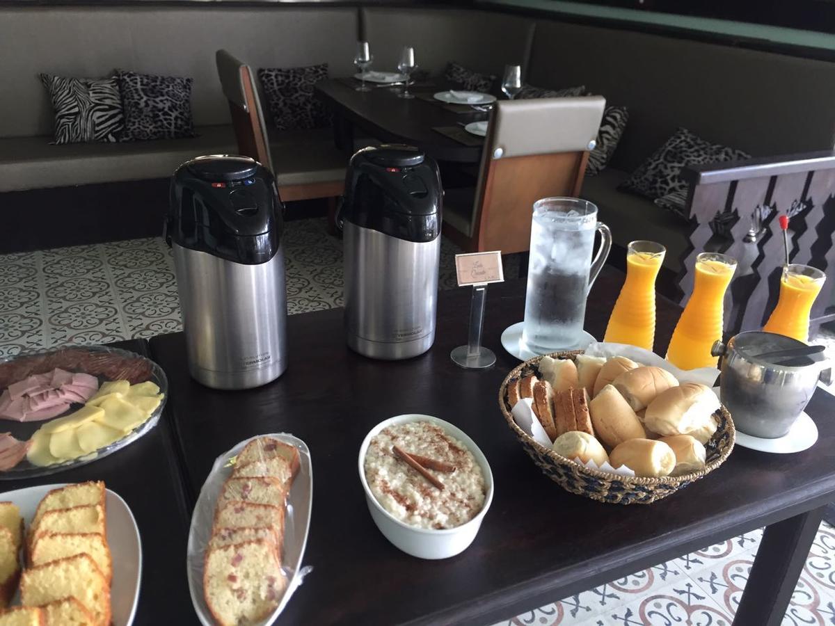 Lara Hotel Aquiraz Dış mekan fotoğraf
