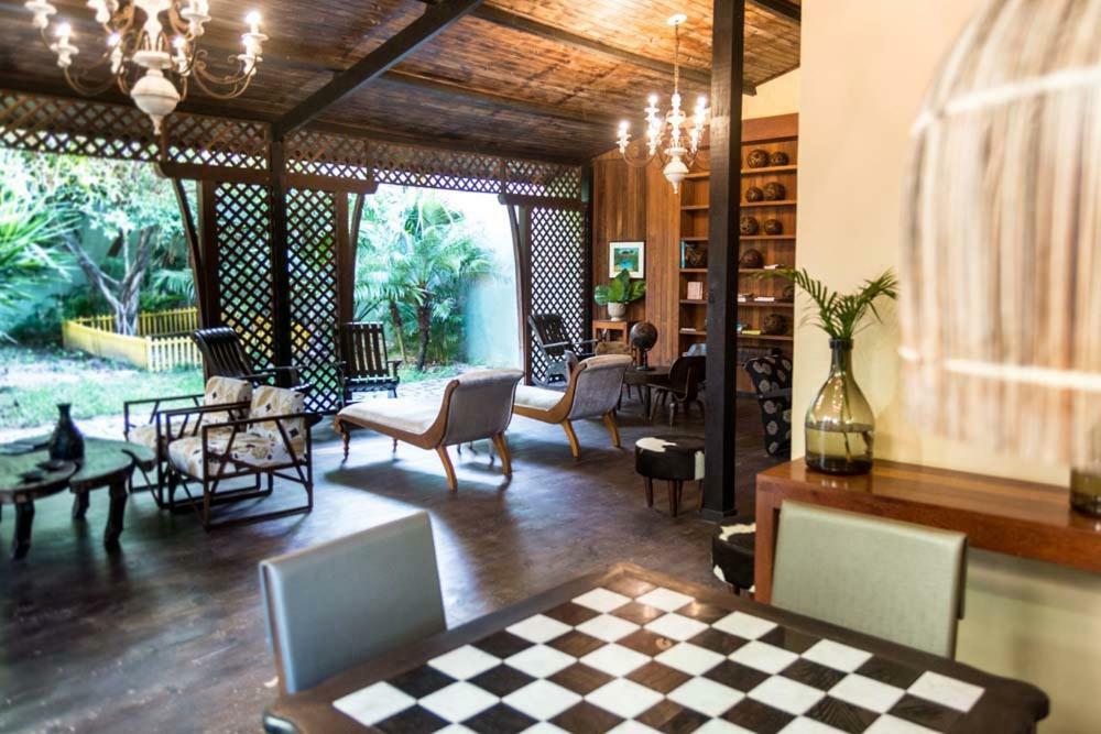 Lara Hotel Aquiraz Dış mekan fotoğraf