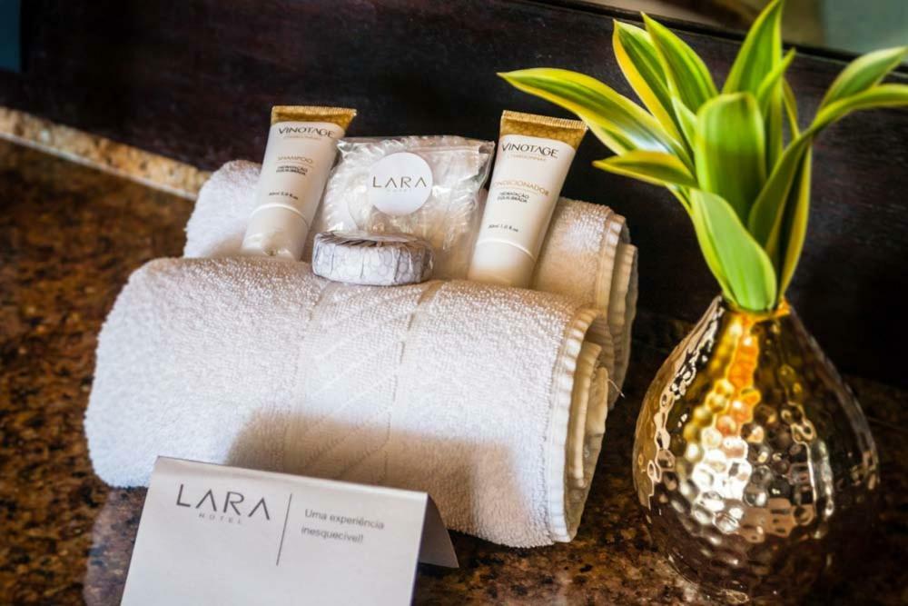 Lara Hotel Aquiraz Dış mekan fotoğraf