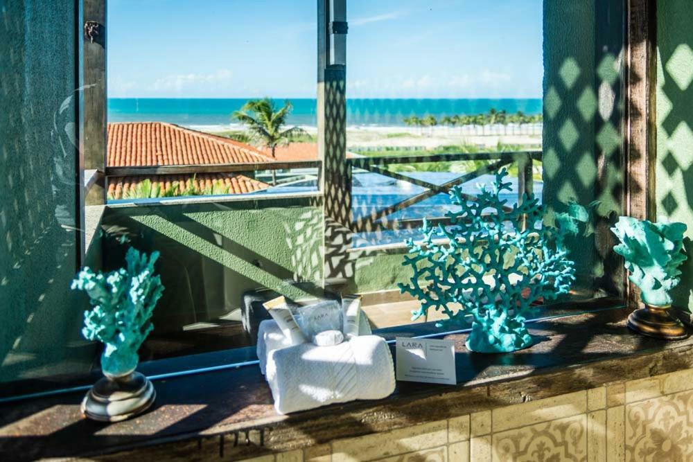 Lara Hotel Aquiraz Dış mekan fotoğraf