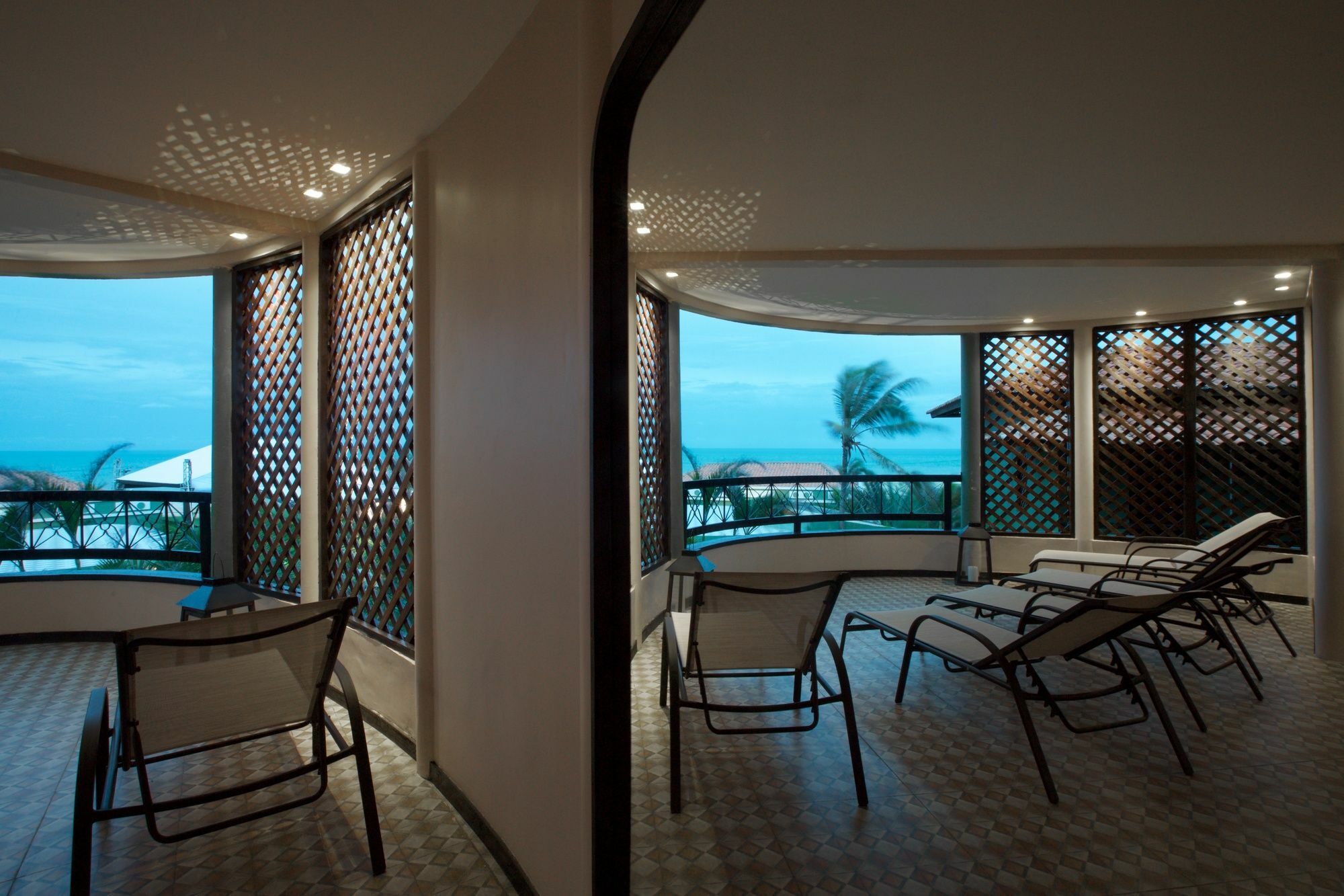 Lara Hotel Aquiraz Dış mekan fotoğraf
