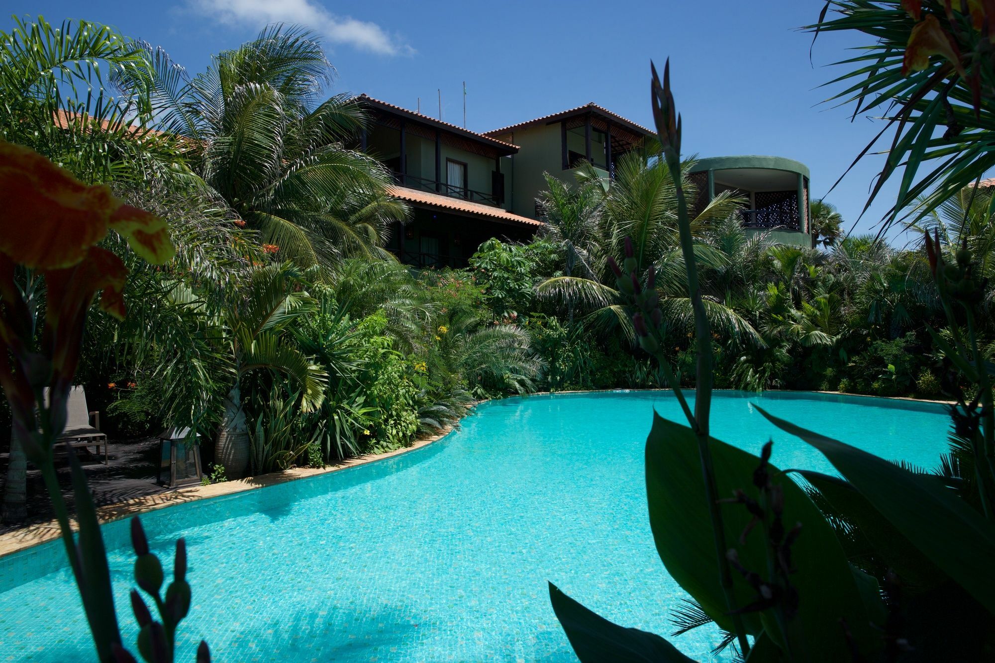Lara Hotel Aquiraz Dış mekan fotoğraf
