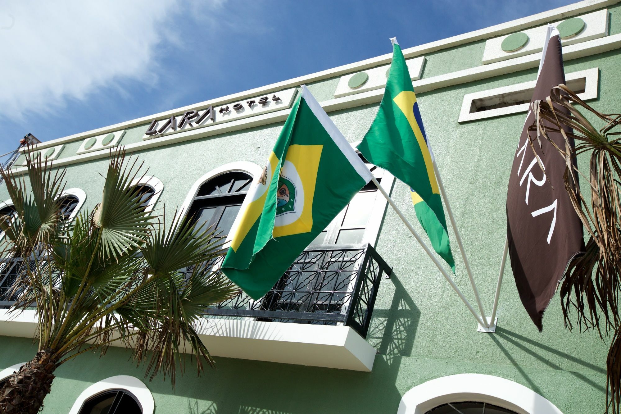 Lara Hotel Aquiraz Dış mekan fotoğraf
