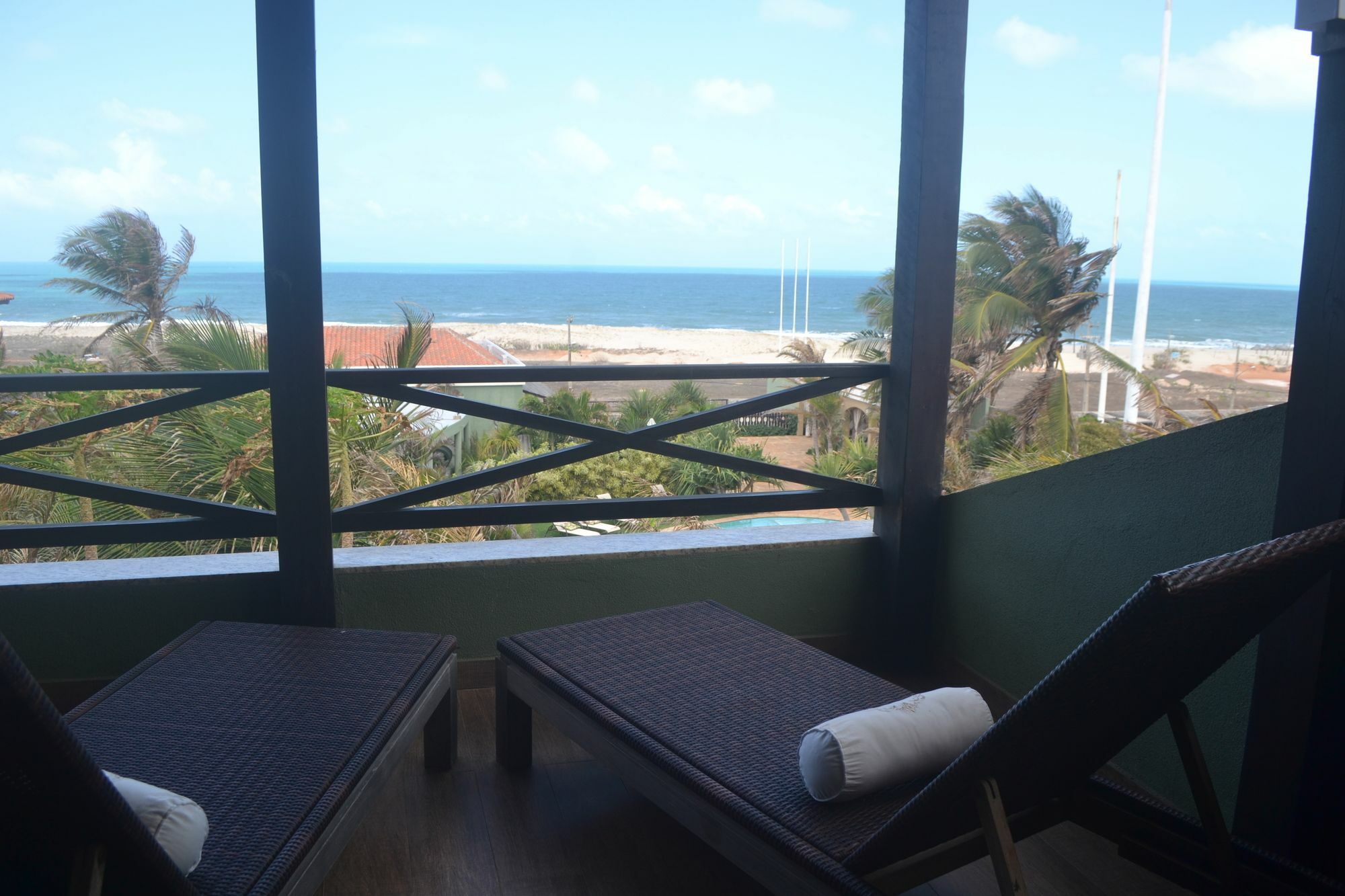 Lara Hotel Aquiraz Dış mekan fotoğraf