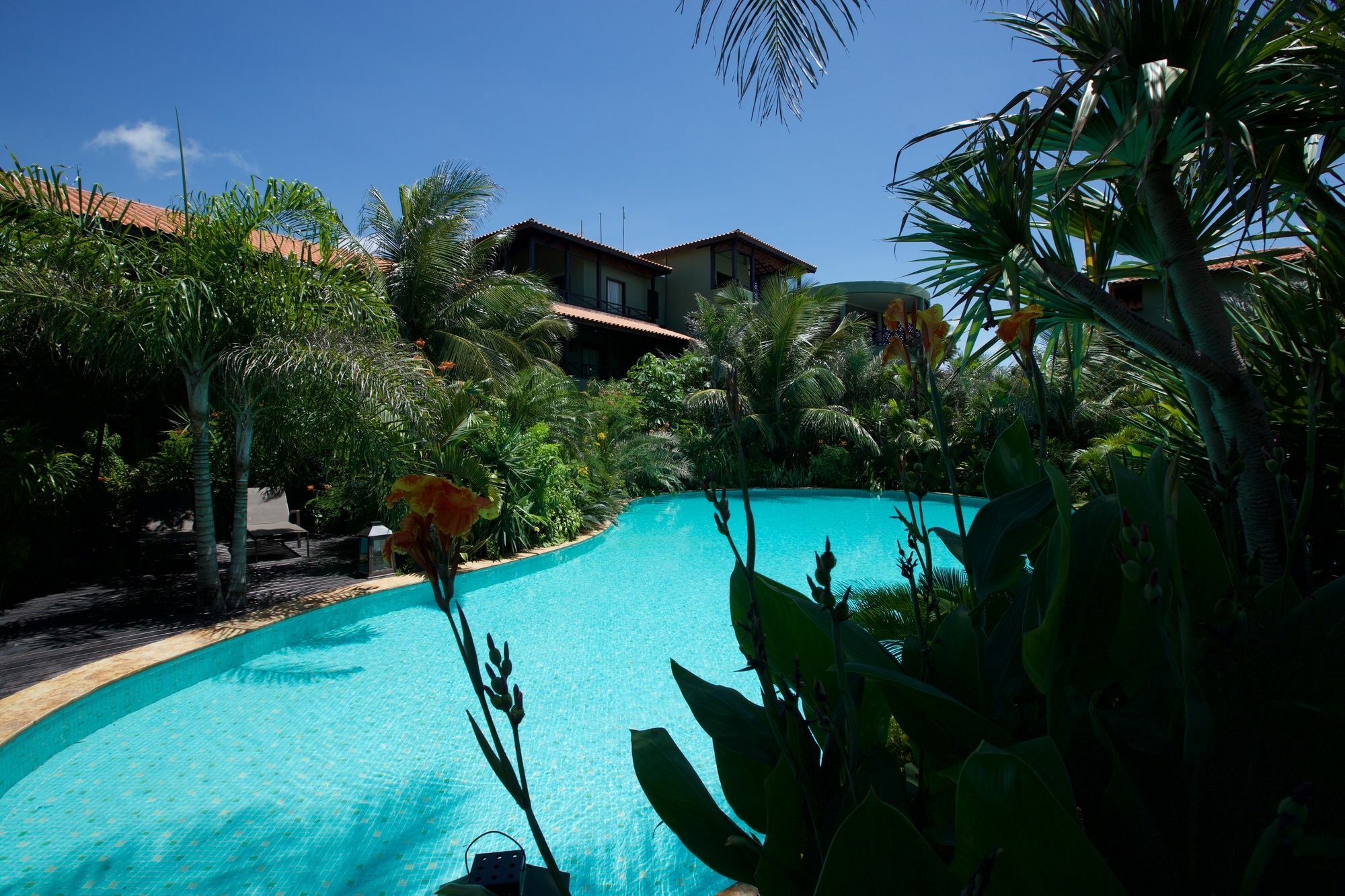 Lara Hotel Aquiraz Dış mekan fotoğraf