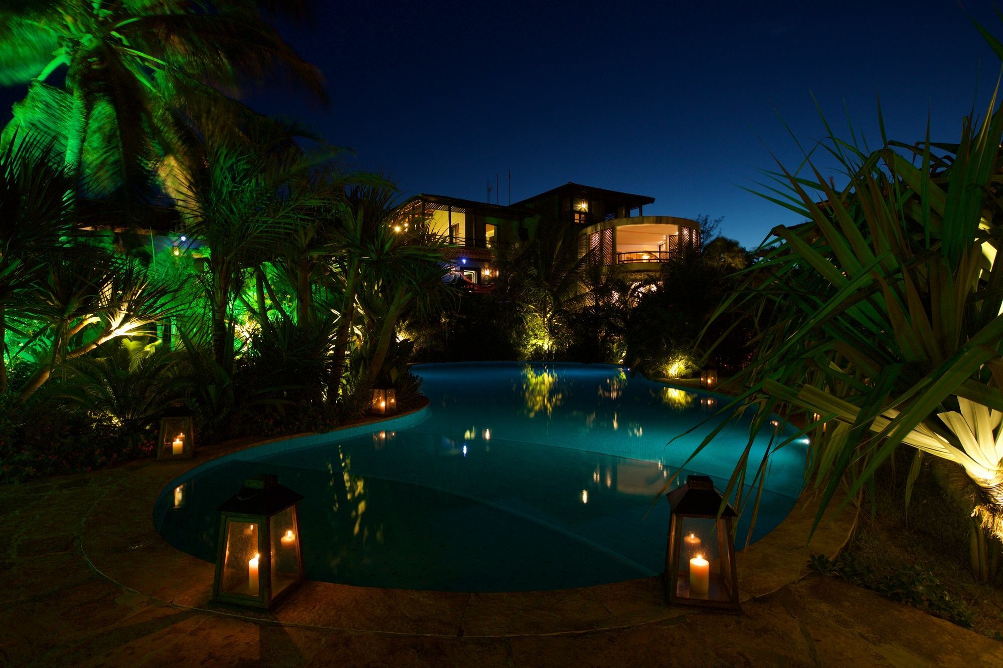 Lara Hotel Aquiraz Dış mekan fotoğraf