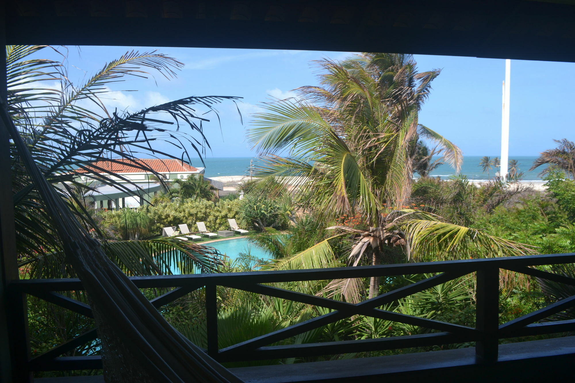 Lara Hotel Aquiraz Dış mekan fotoğraf